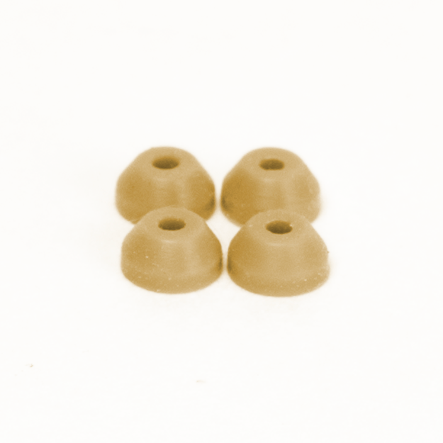 Exodus Conical Fingerboard Bushings