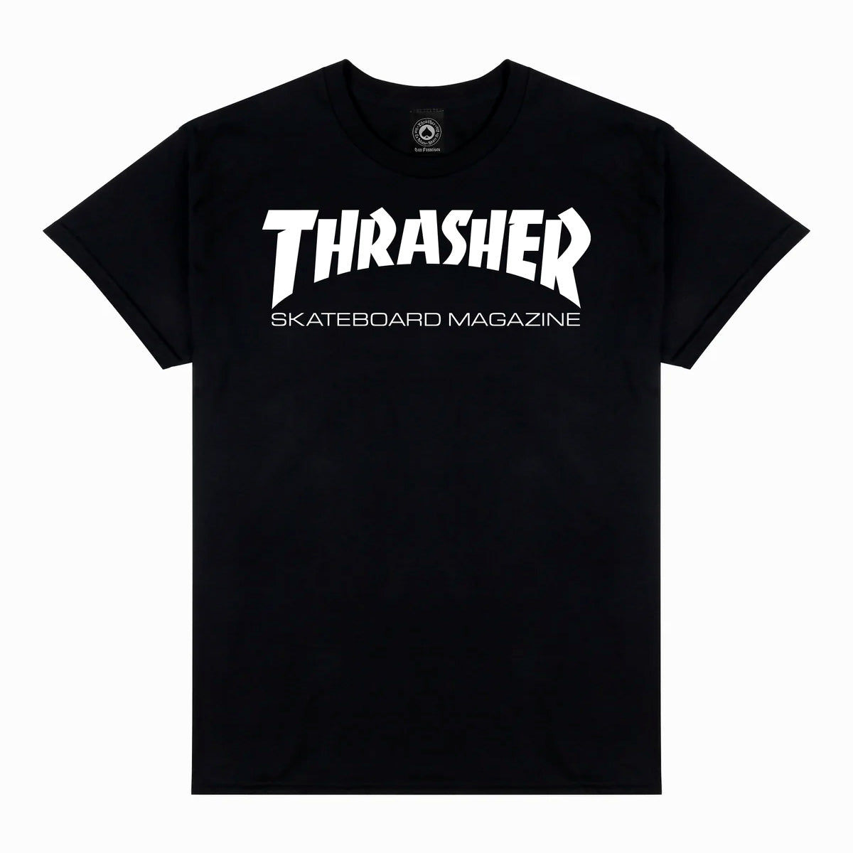 Black Thrasher Mag T-shirt