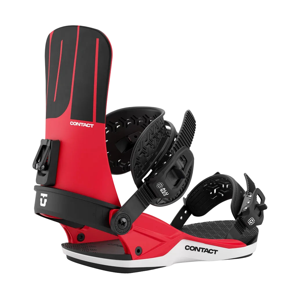 2027 Red Contact Union Bindings