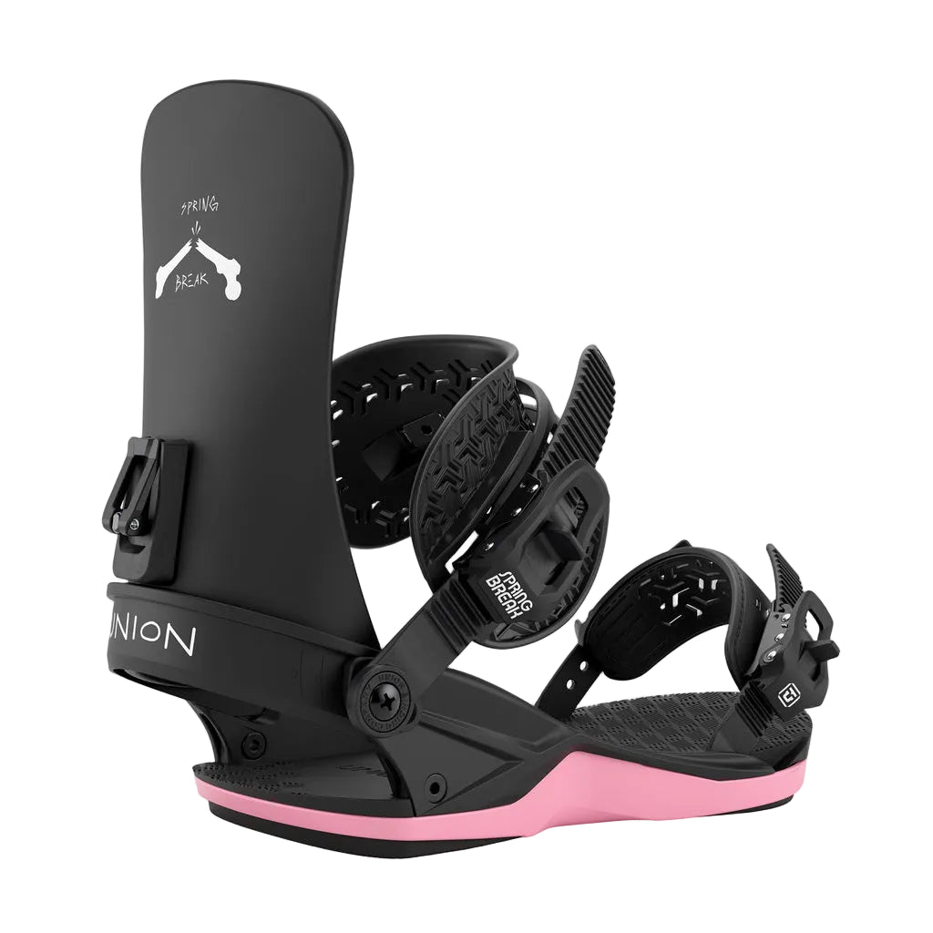 2027 Spring Break Contact Union Bindings