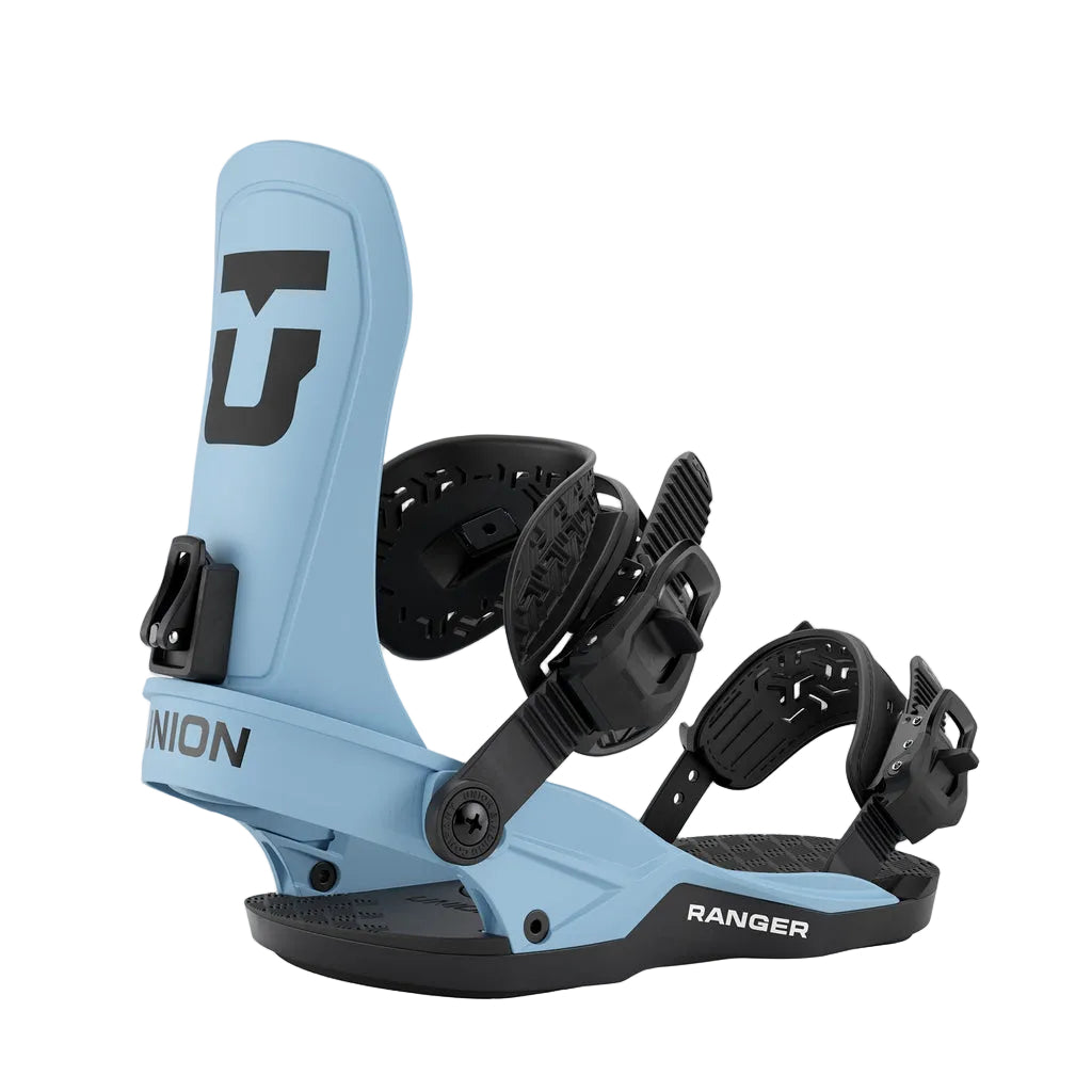 Blue 2027 Ranger Union Bindings