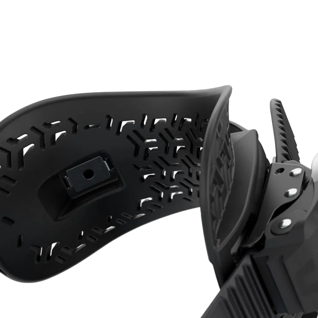 Blue 2027 Ranger Union Bindings Detail
