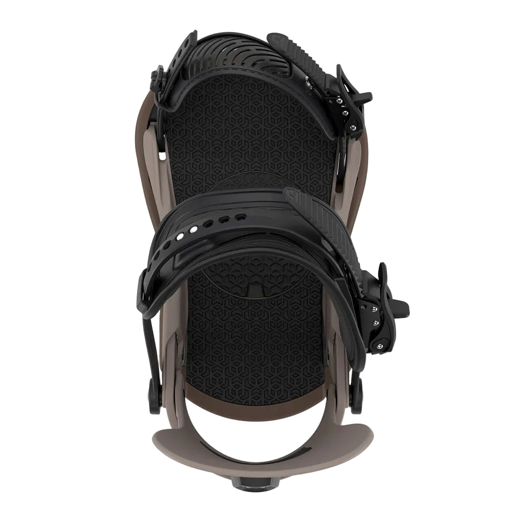 2027 Brown Strata Union Bindings Top