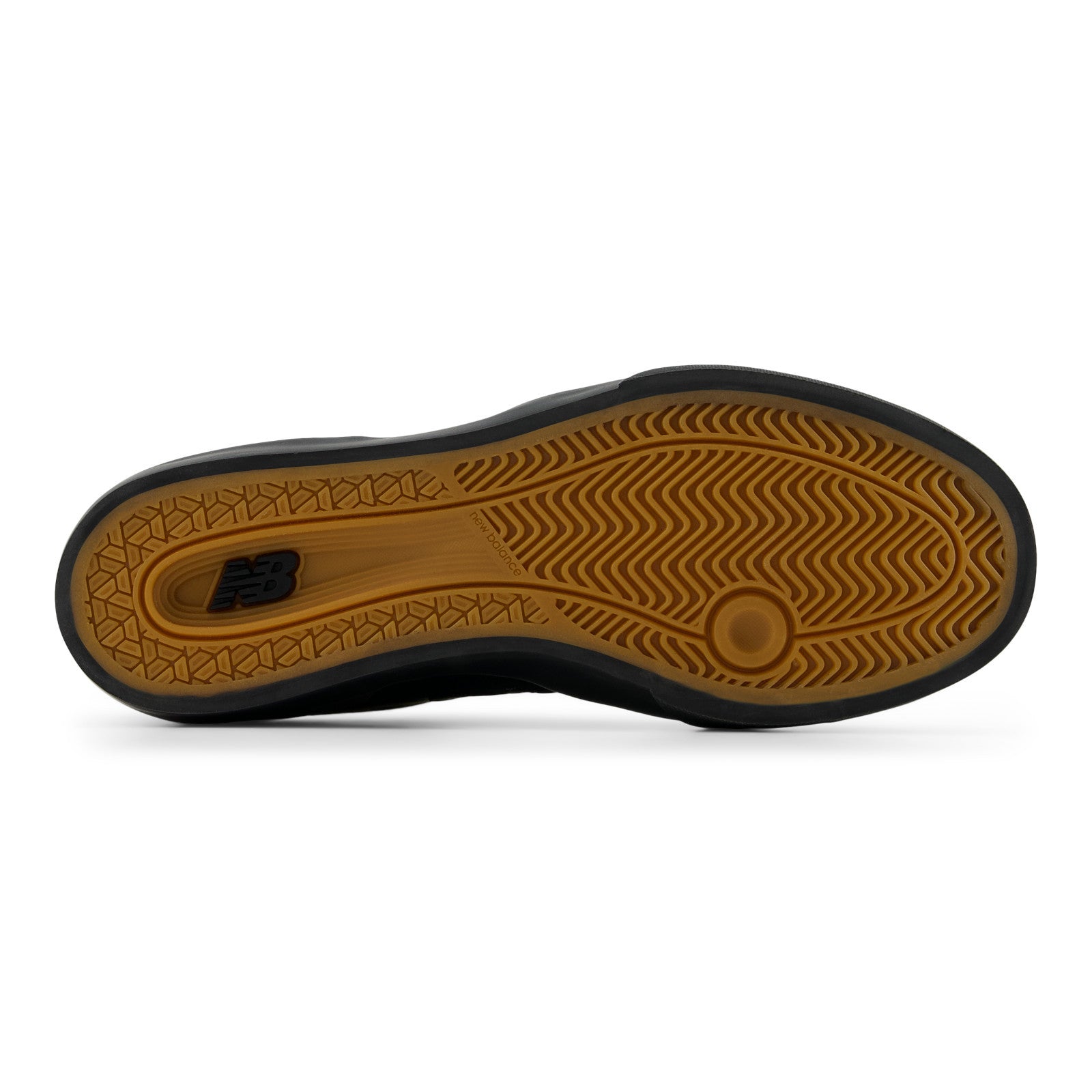 Dark Olive NM272 NB Numeric Skate Shoe Bottom