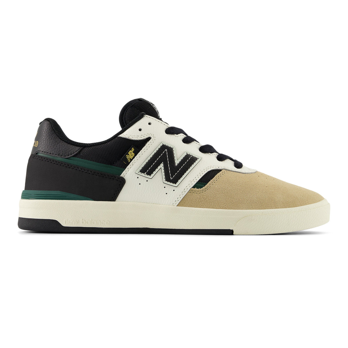 New Balance Numeric Jamie Foy 306 Cup Skateboard Shoe - Tan 