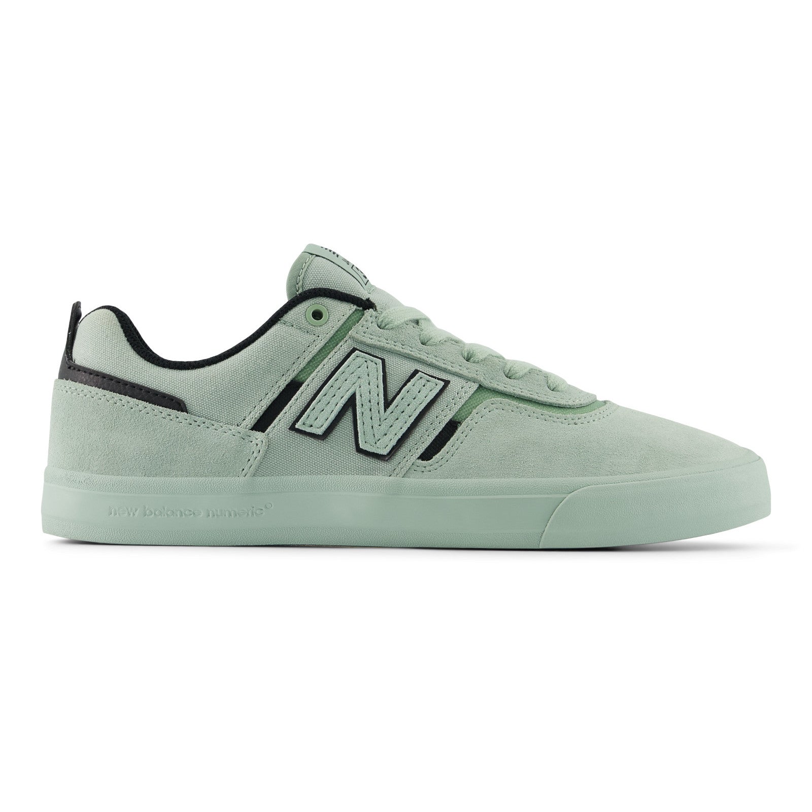 New Balance Numeric Jamie Foy 306 Skateboard Shoe - Mosaic Green/Black