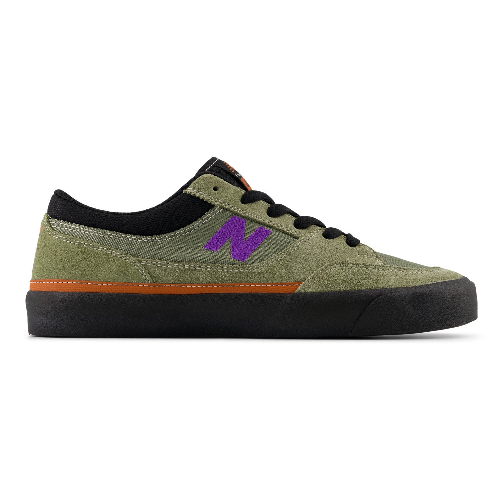 Olive NM417 Franky Villani NB Numeric Skate Shoe