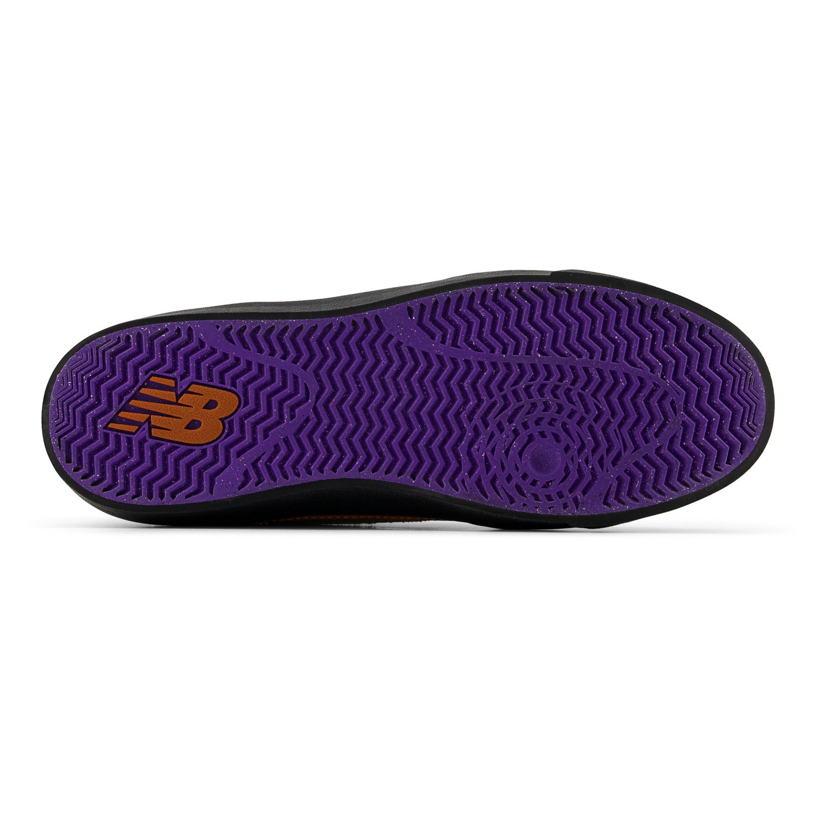 Olive NM417 Franky Villani NB Numeric Skate Shoe Bottom