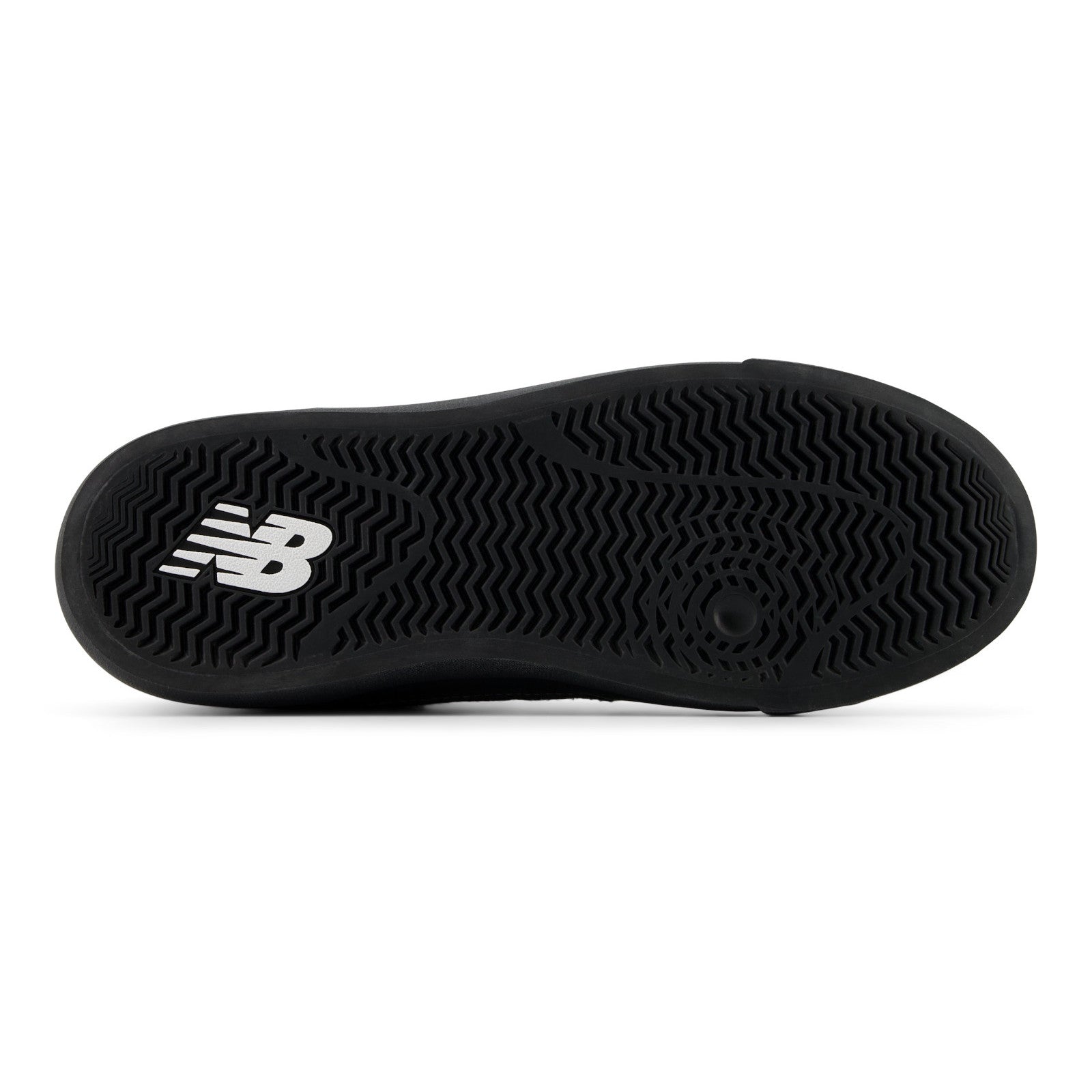 Black Franky Villani NM Numeric 417 Skate Shoe Bottom