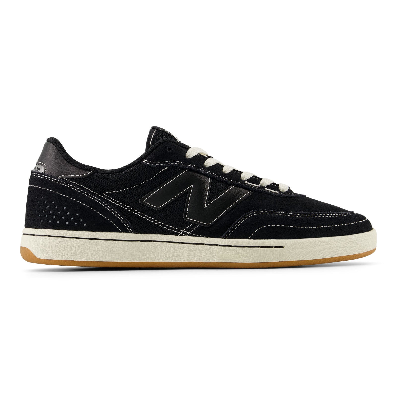 Black 440v2 NB Numeric Skate Shoe