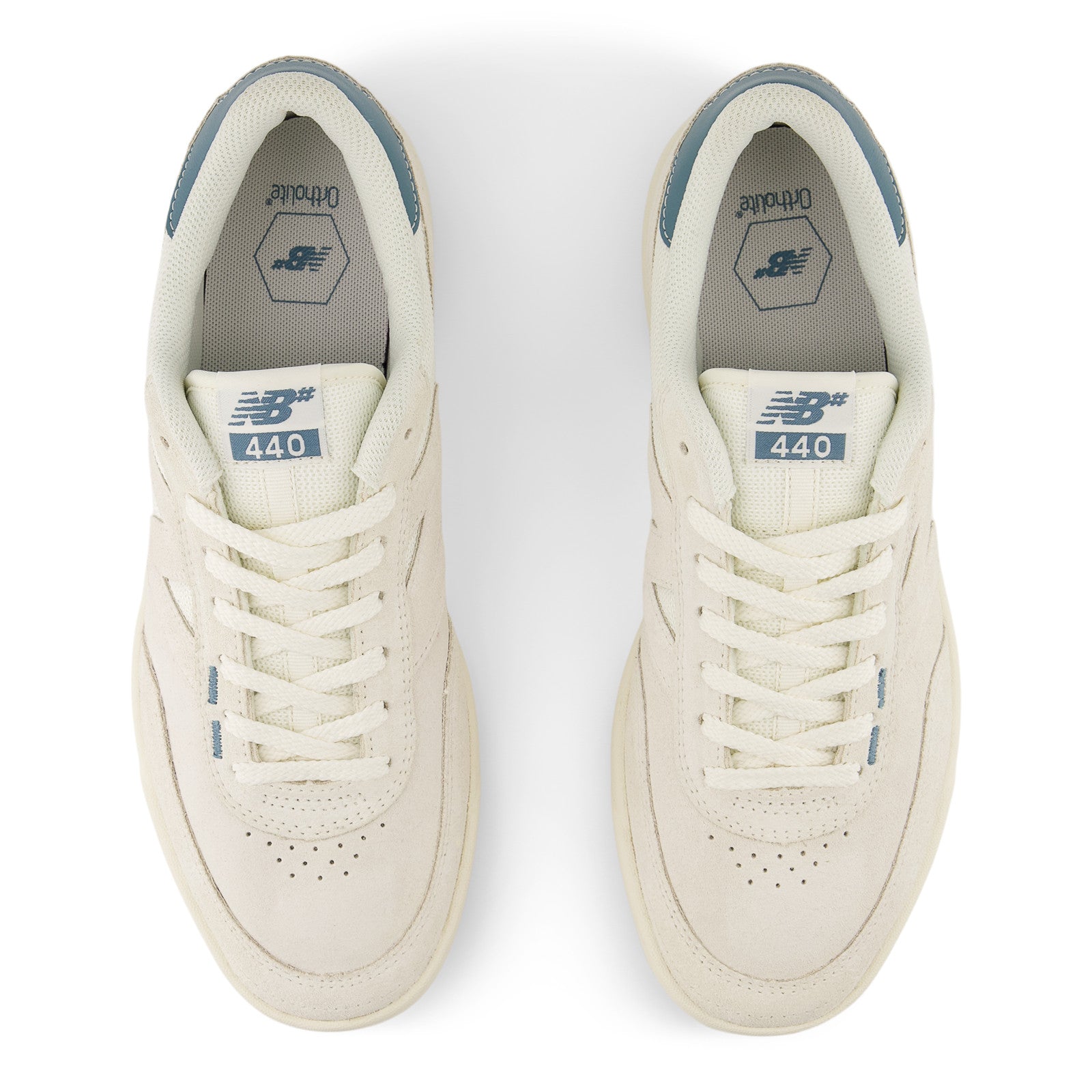 Sea Salt UN440 NB Numeric Skate Shoe Top