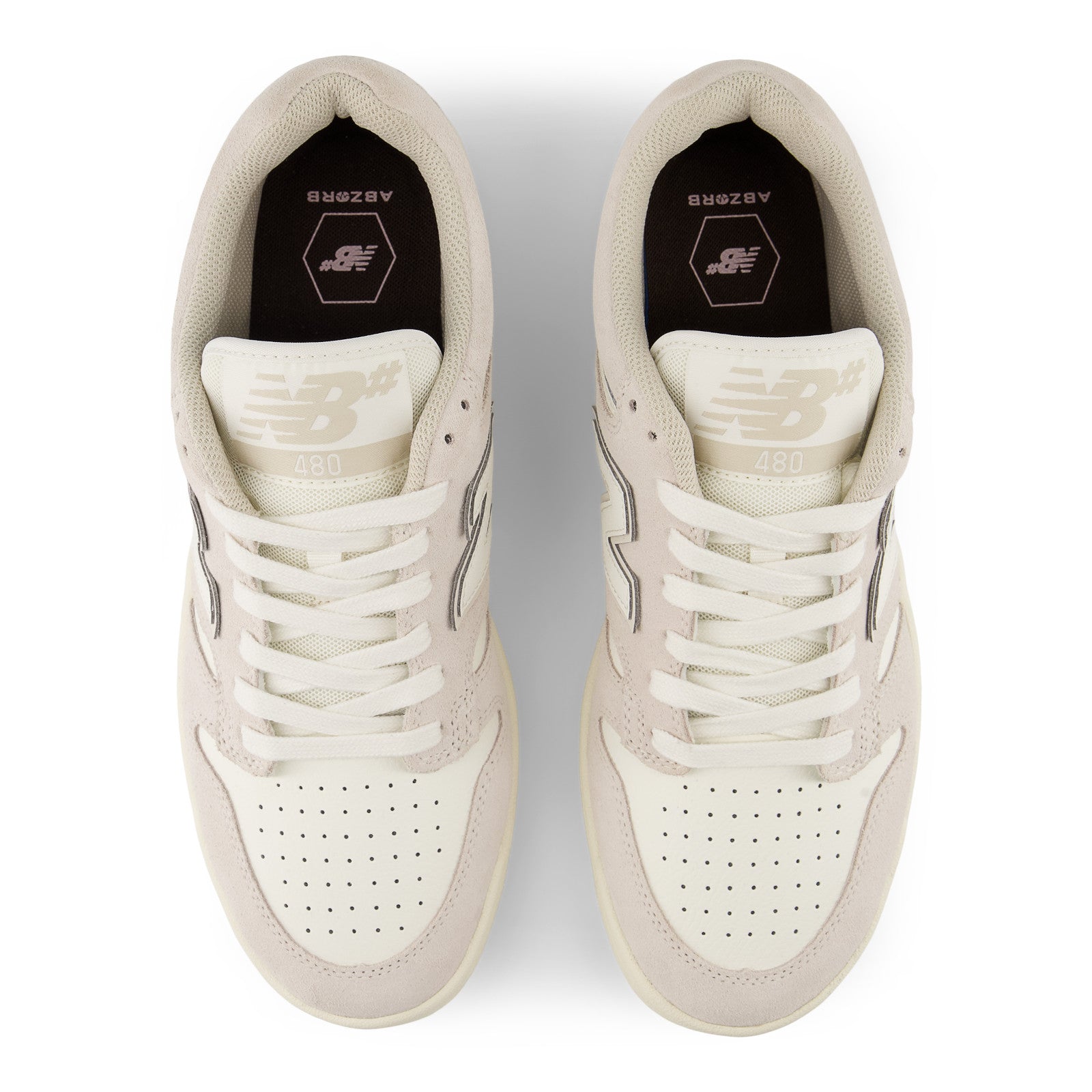Vanilla 480 NB Numeric Skate Shoe Top