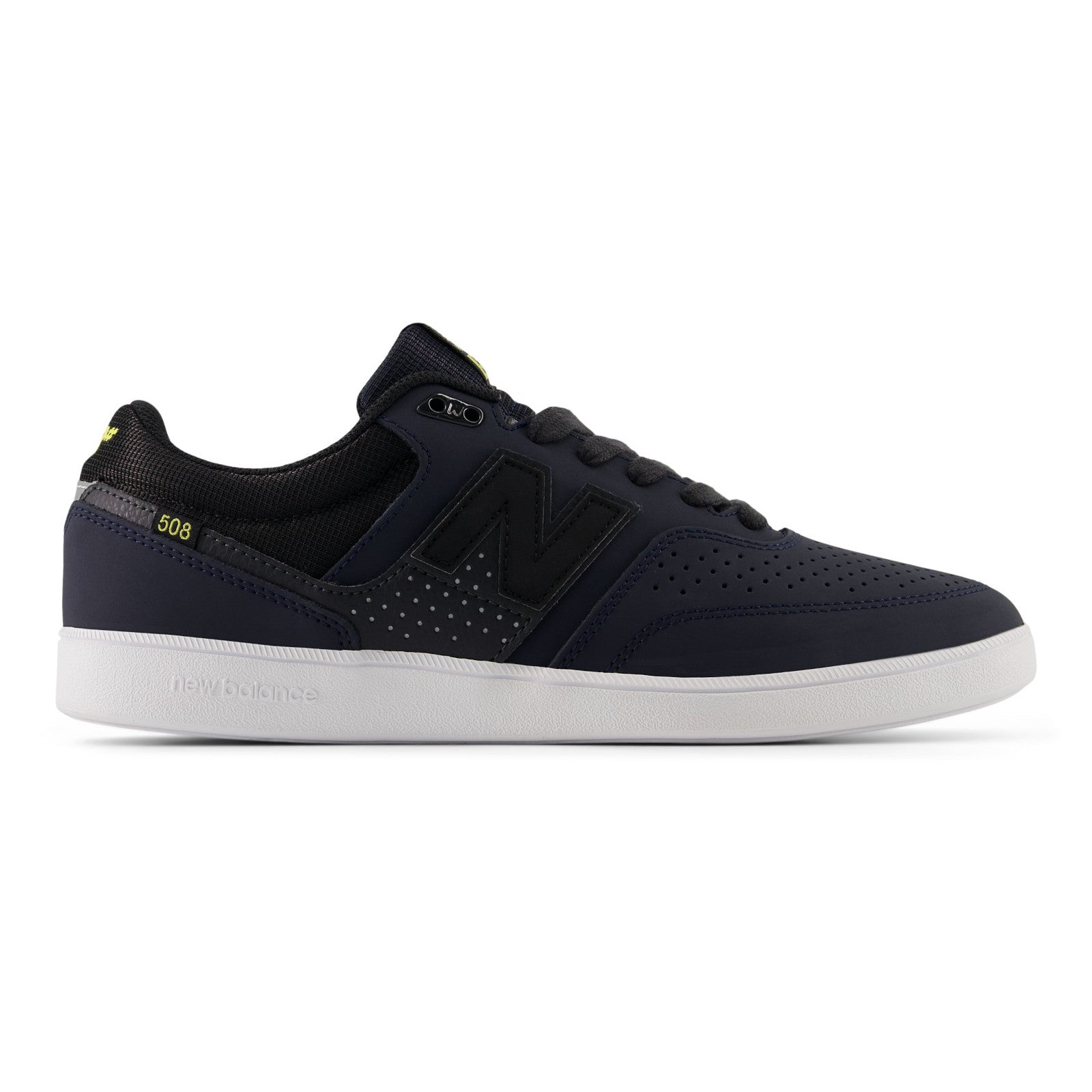Navy/Black NM508 Brandon Westgate NB Numeric Skate Shoe
