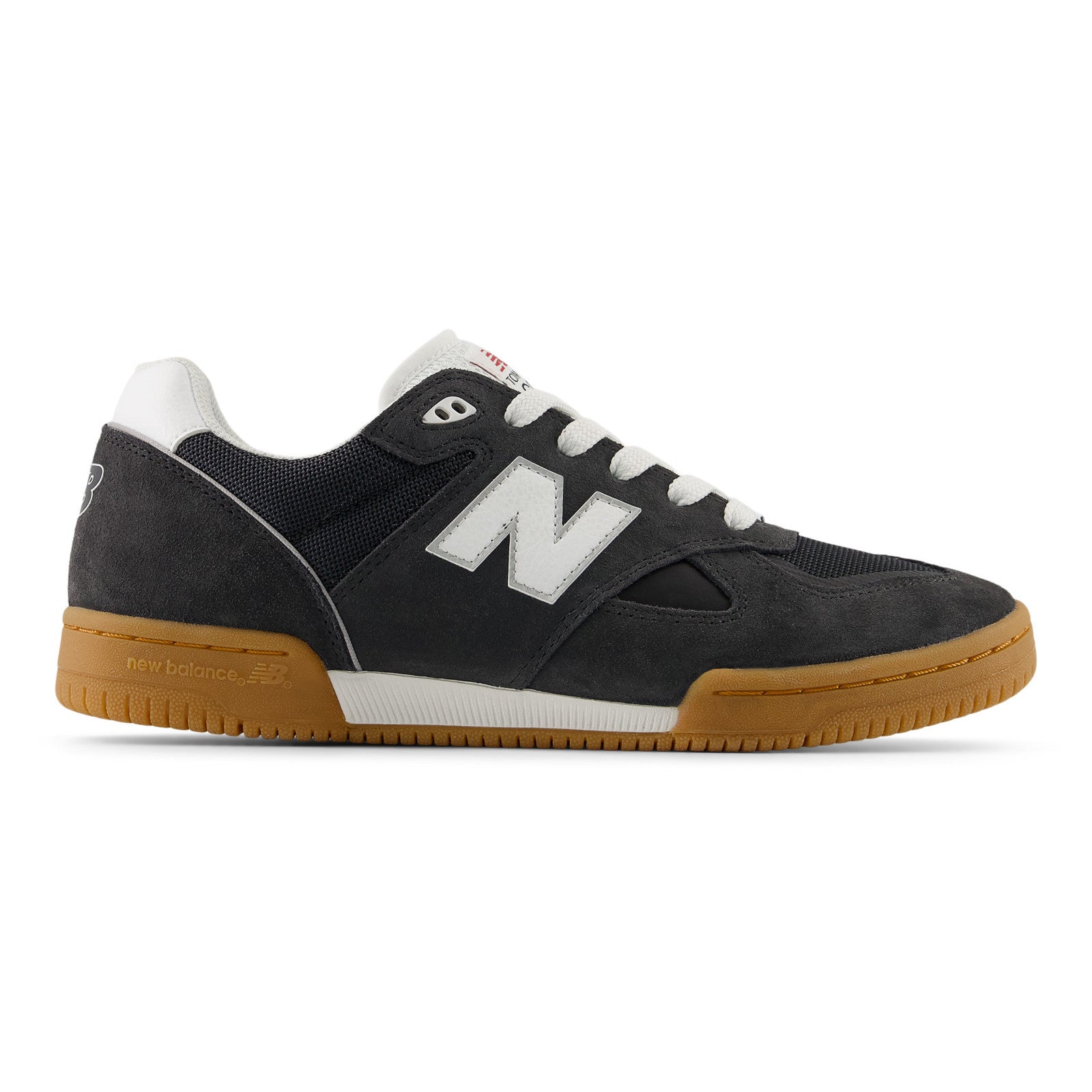 Dark Grey 600 Tom Knox NB Numeric Skate Shoe