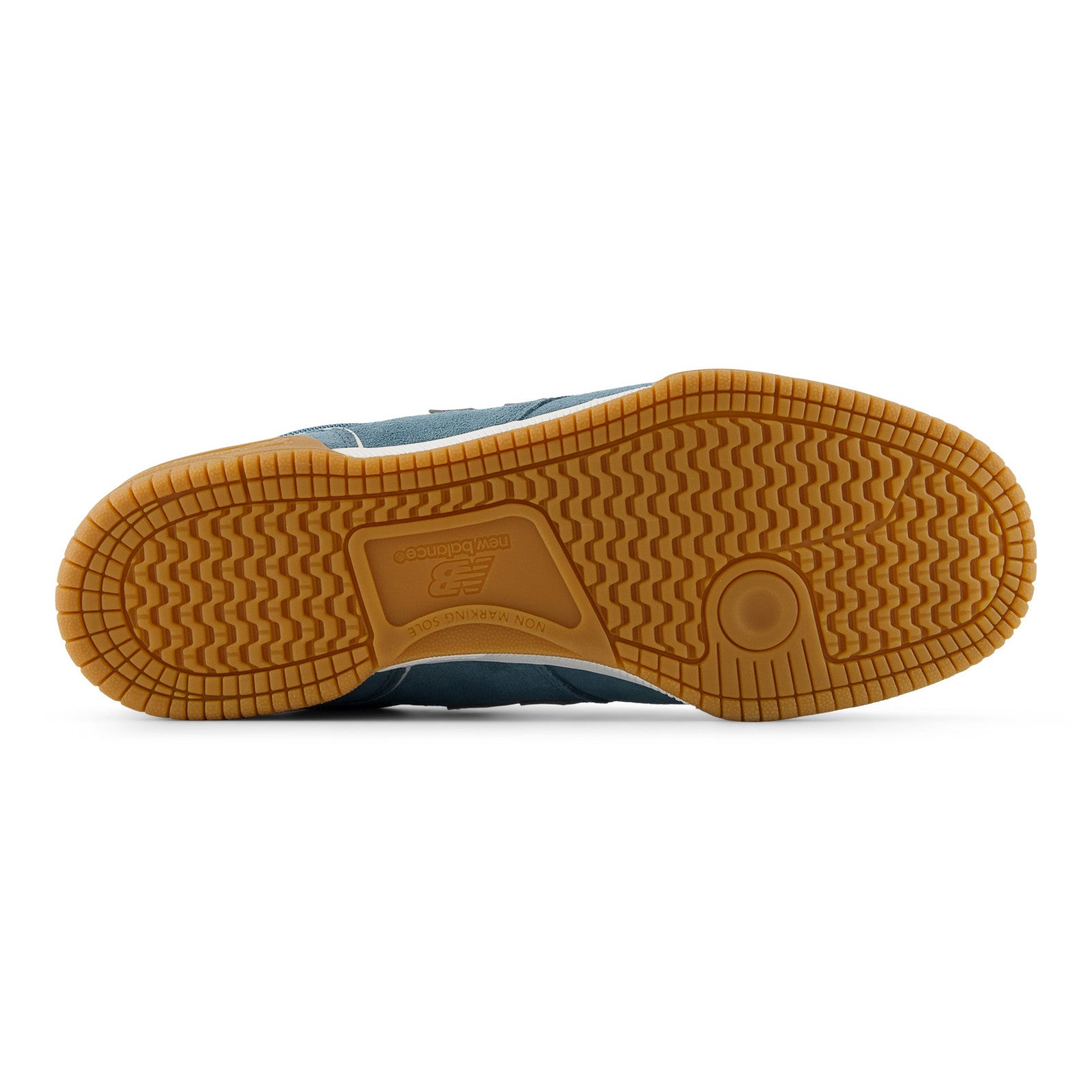 Saltwater Tom Knox 600 NB Numeric Skate Shoe Bottom