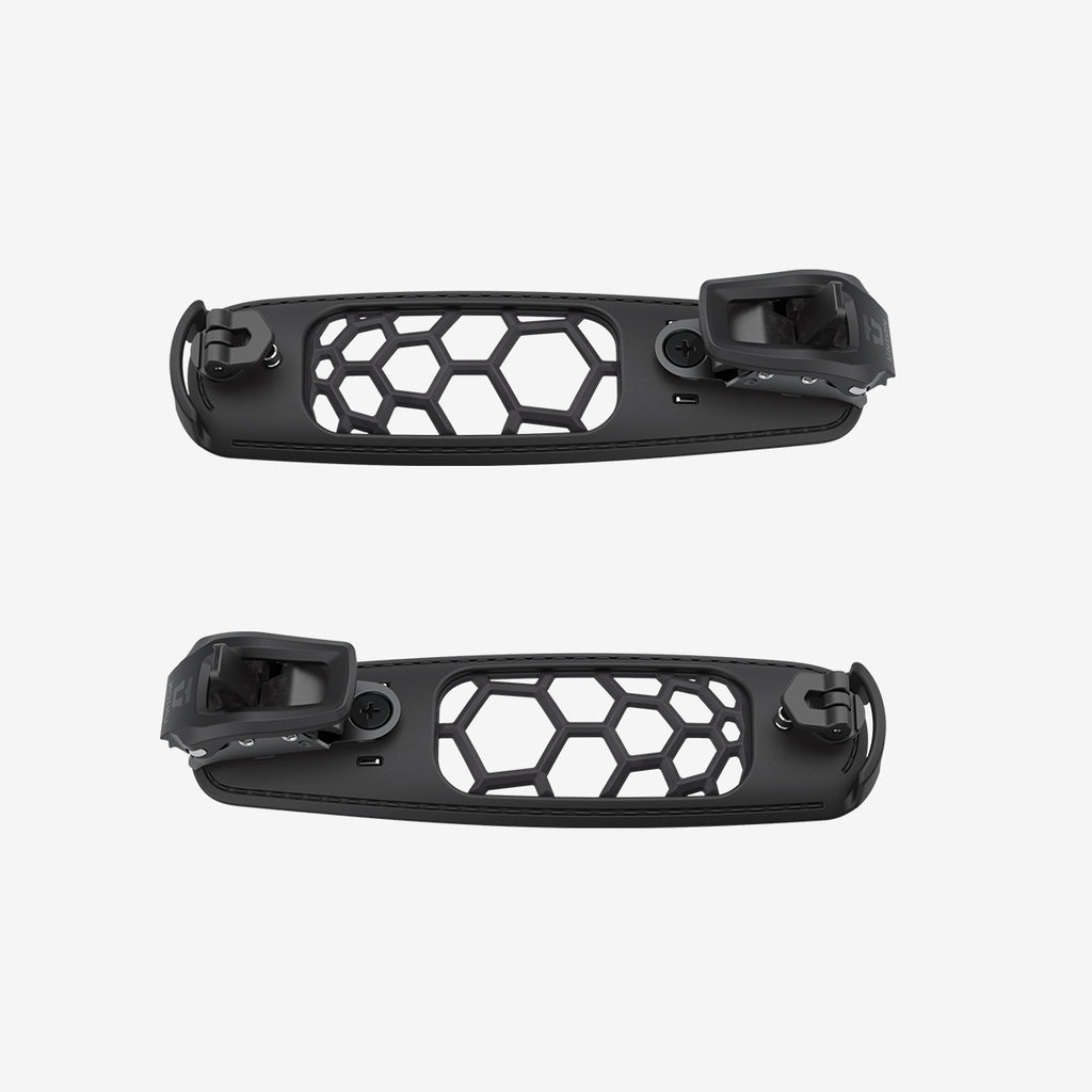 Union TS 2.0 Hexgrip Toe Strap - Kit