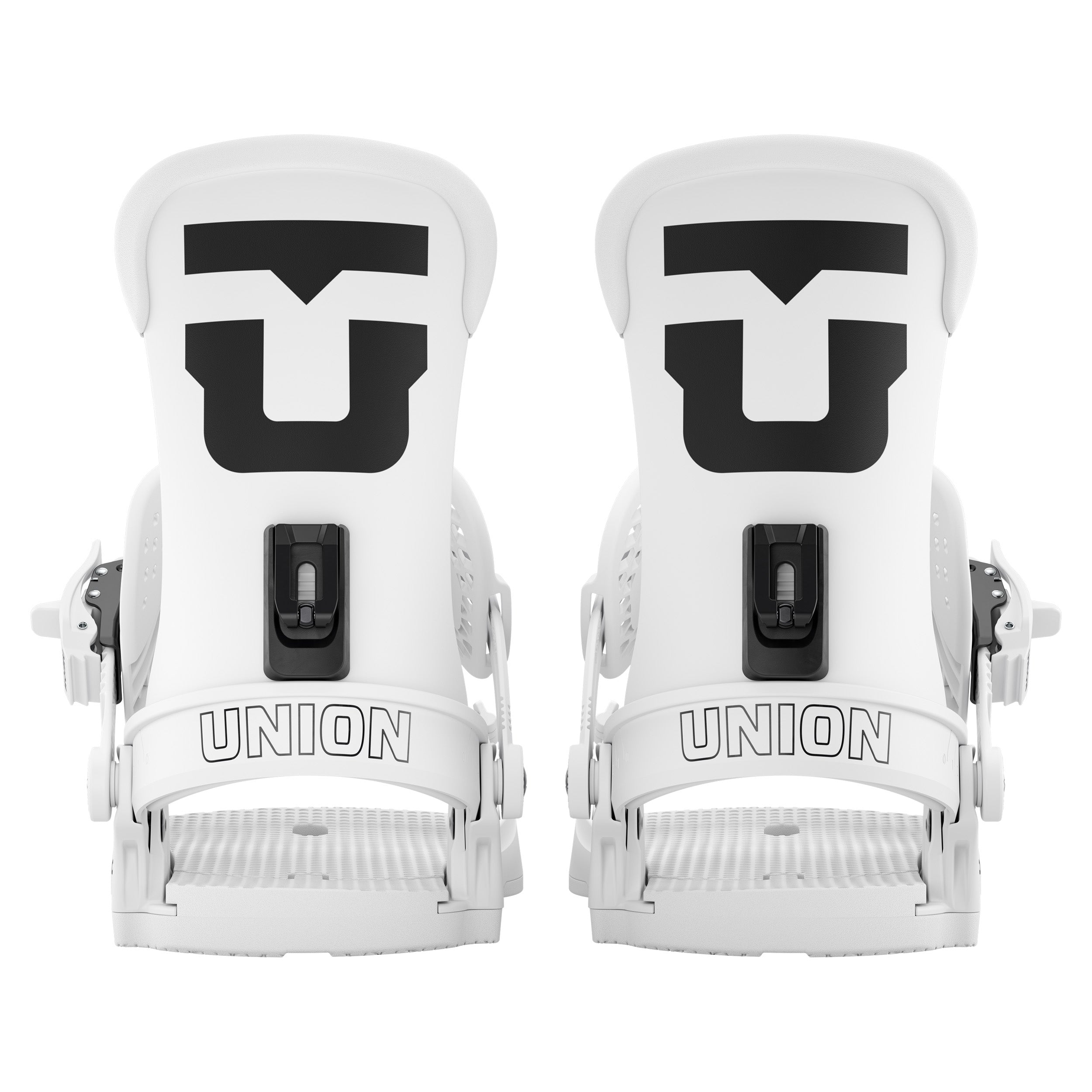 White Force Classic nion snowboard binding 2026 back