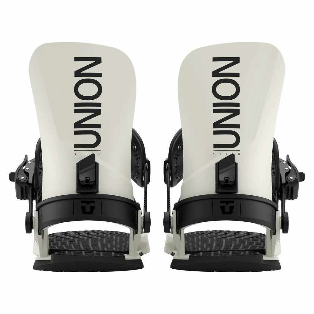 Bone Union STR Snowbaord Binding Back