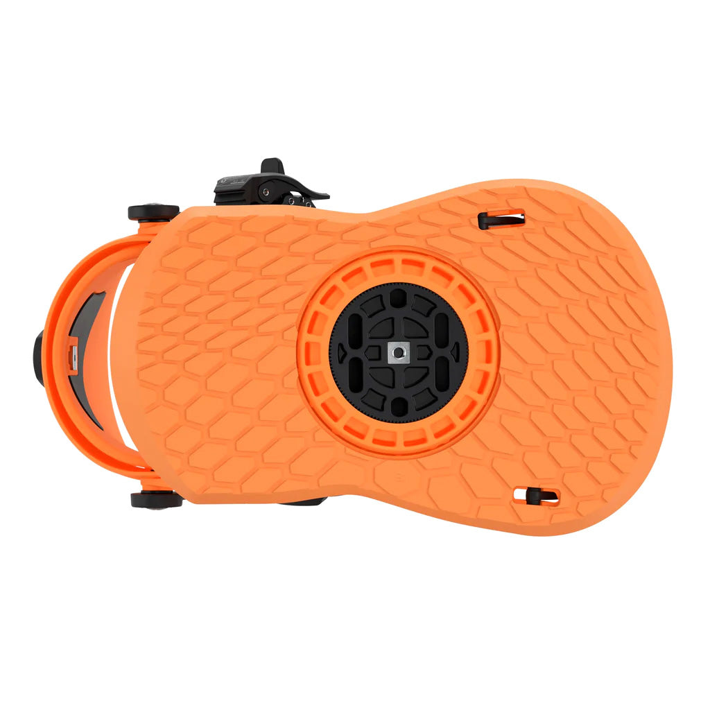 Neon Orane Union Strata snowboard binding 2026 Base