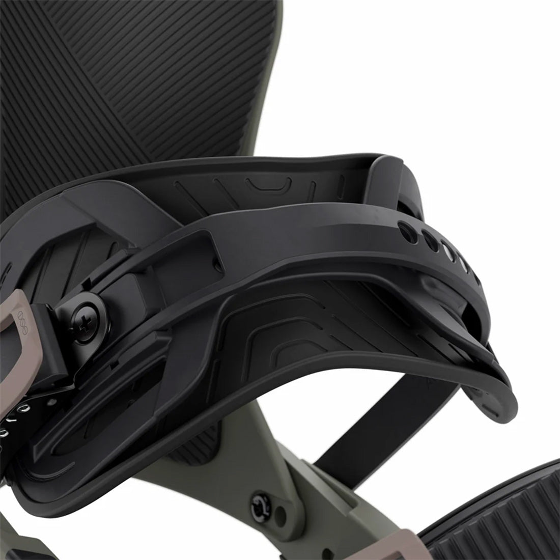 2027 Tactical Green Union Team Force Binding ankle strap