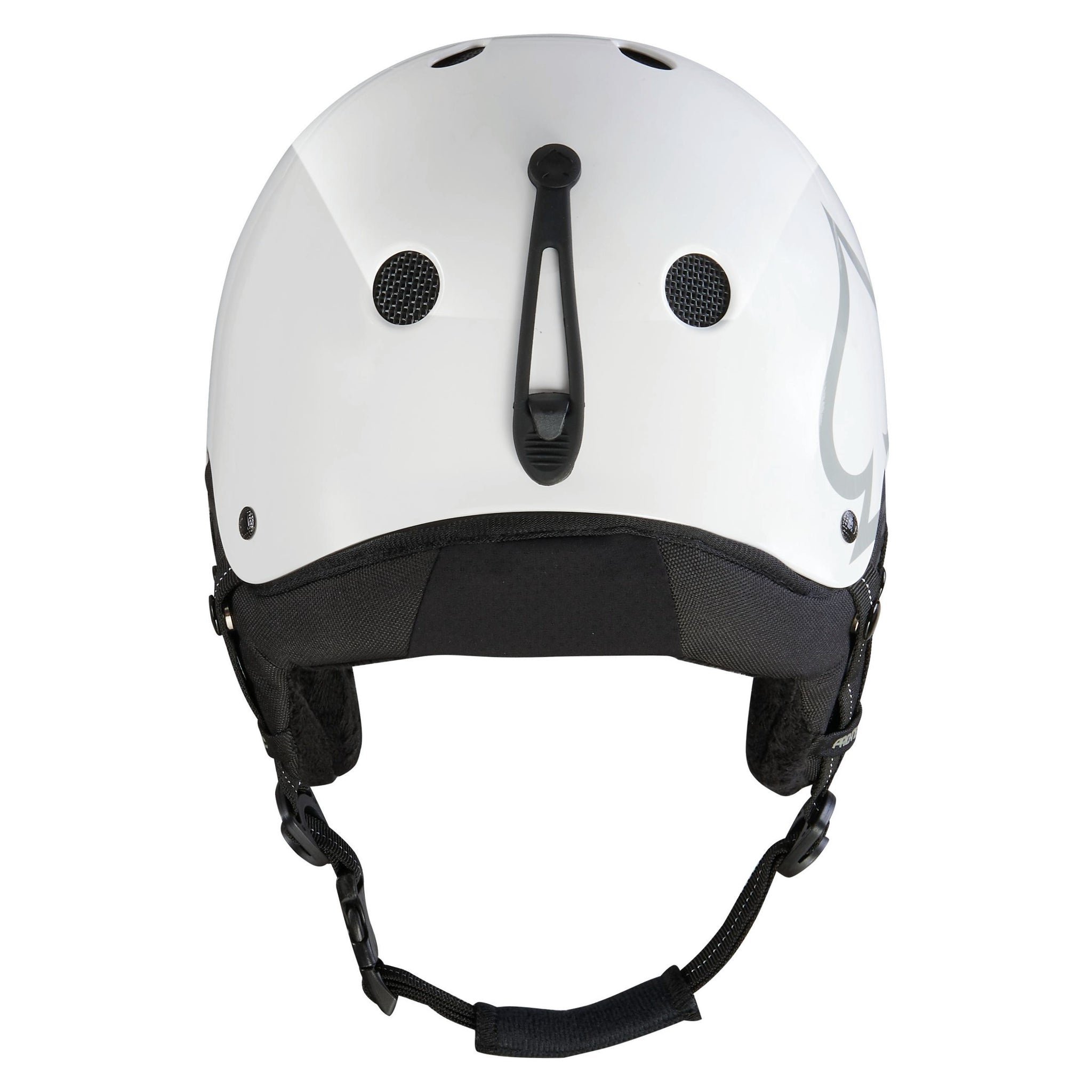 Pro-Tec Low Pro Certified Snowboard Helmet - Gloss White