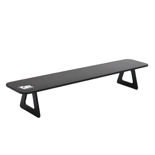 GrindRight Fingerboard Flat Bench - Black