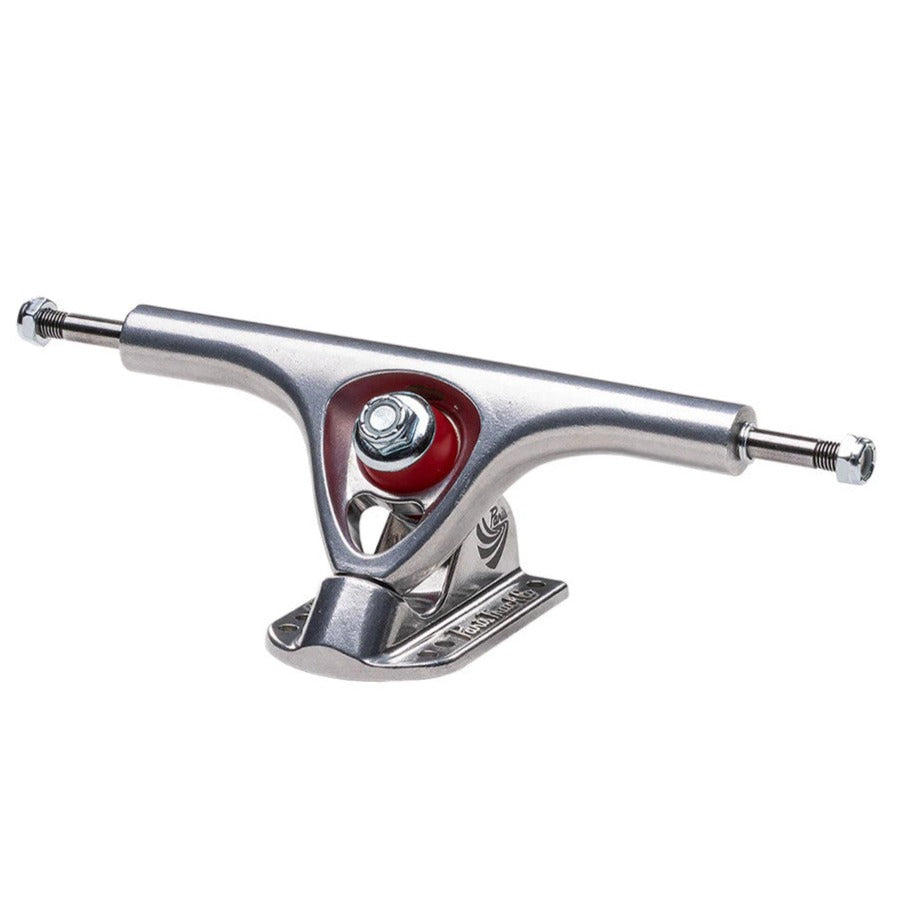 Polished 180mm Paris Longboard Trucks