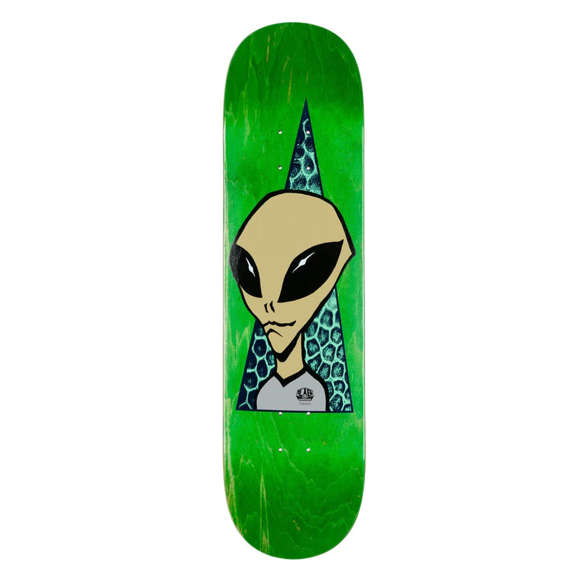 8.25" Visitor Alien Workshop Deck