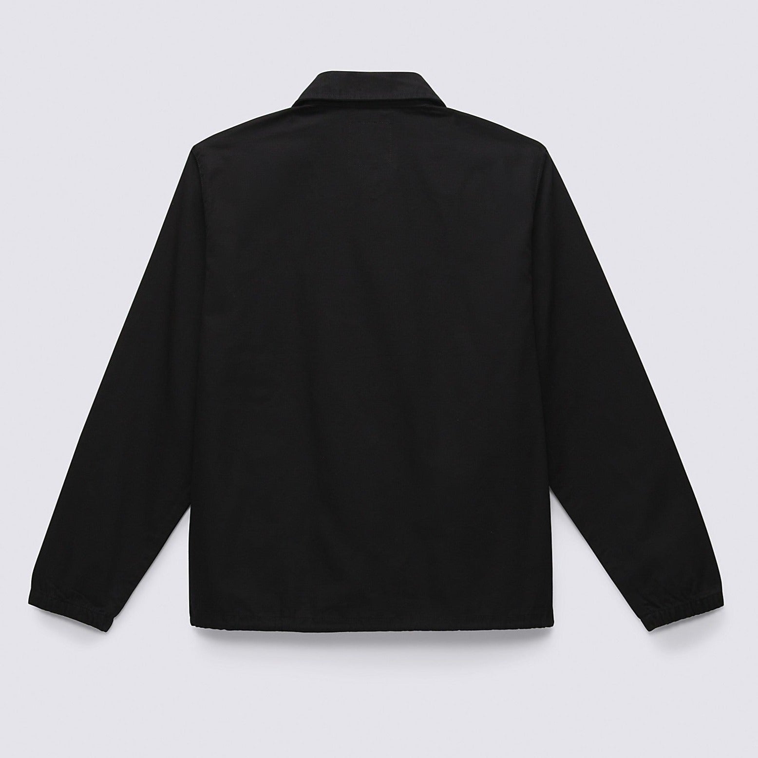 Black Torrey Vans Skate Jacket Back