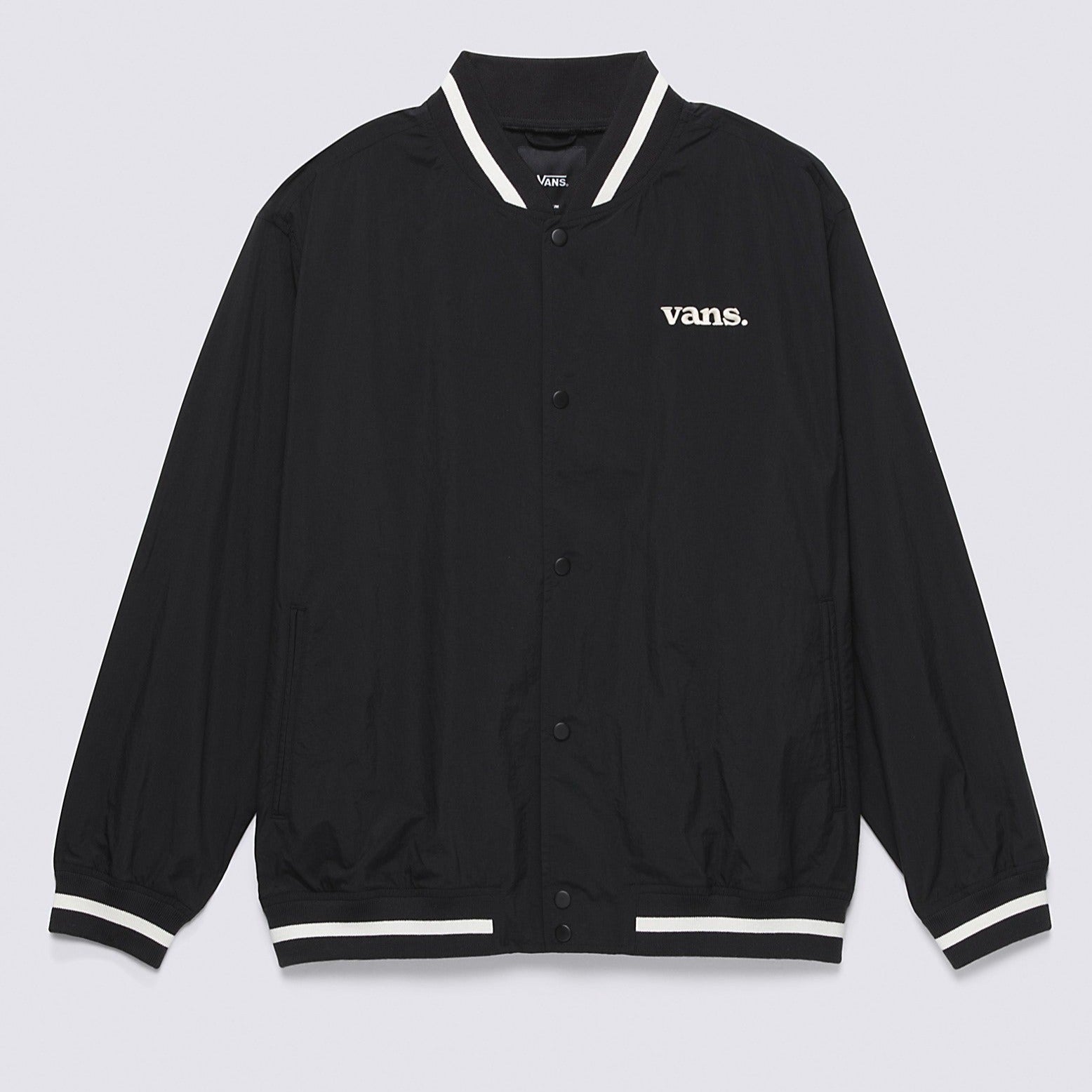 Moore Varsity Vans Jacket