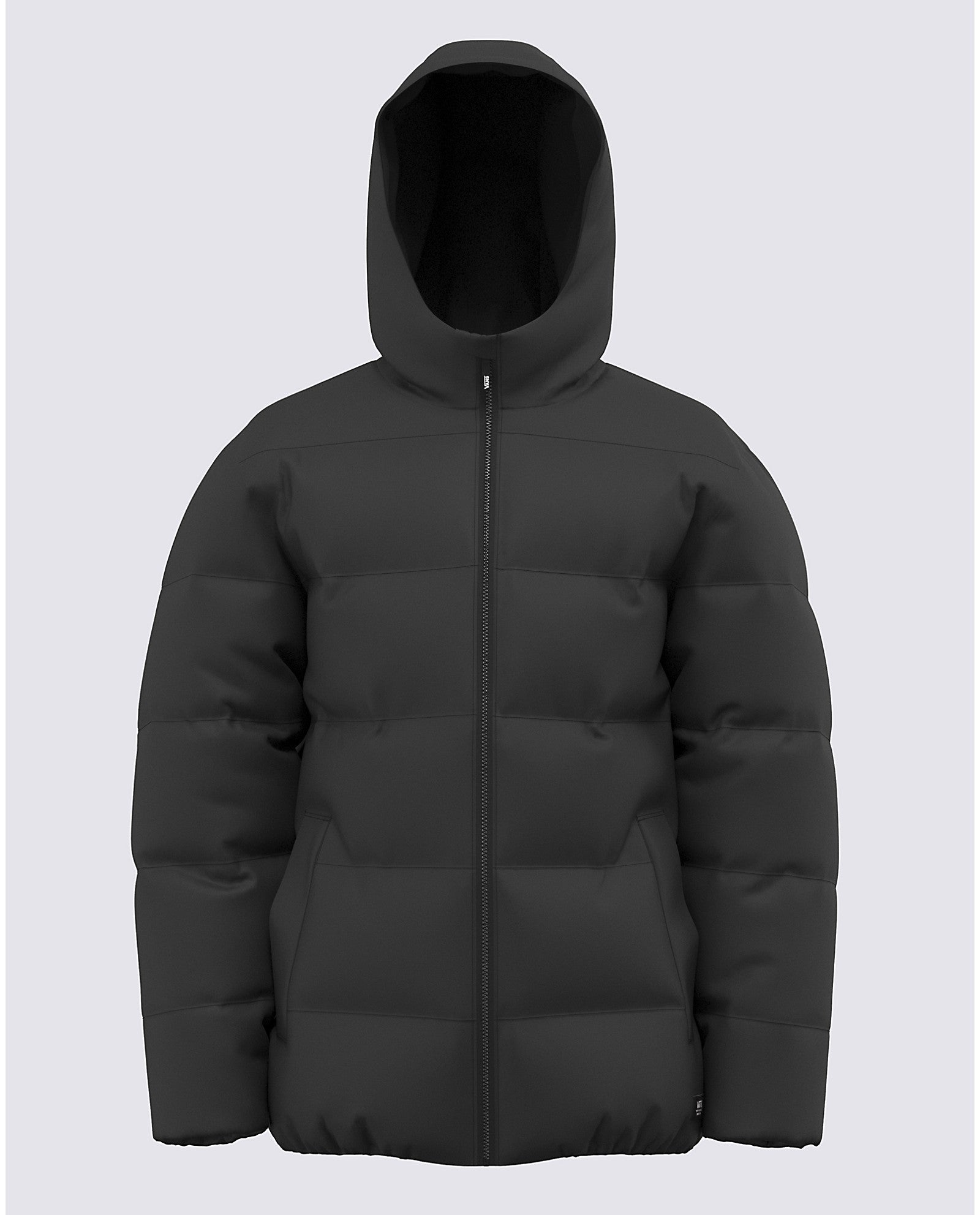 Norris MTE-1 Vans Black Puffer Jacket