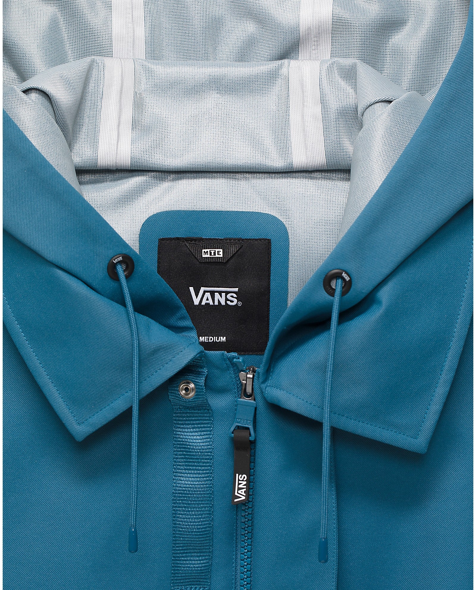 Sanderson MTE-2 Vans Jacket Detail