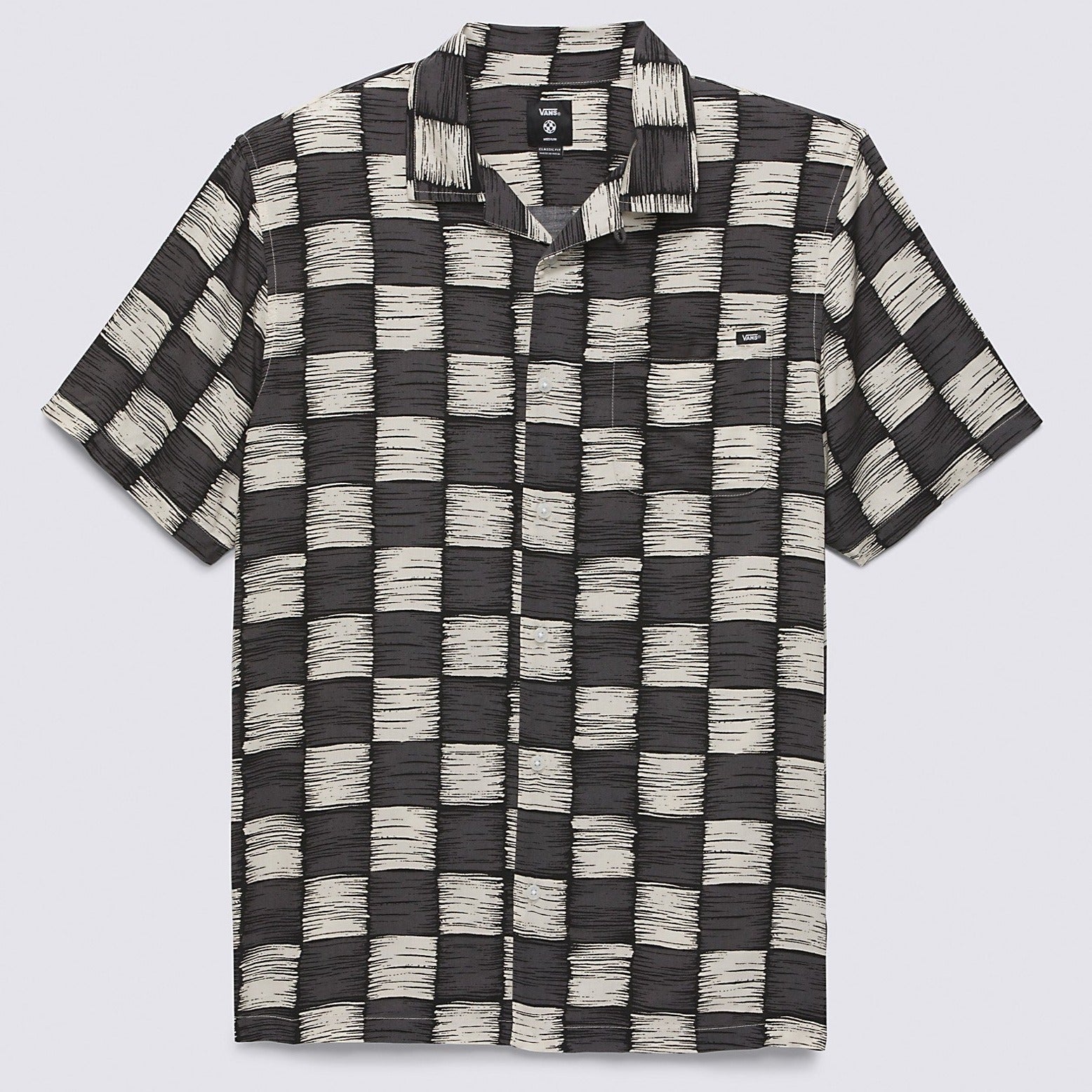 Moore Woven Vans Buttondown Shirt