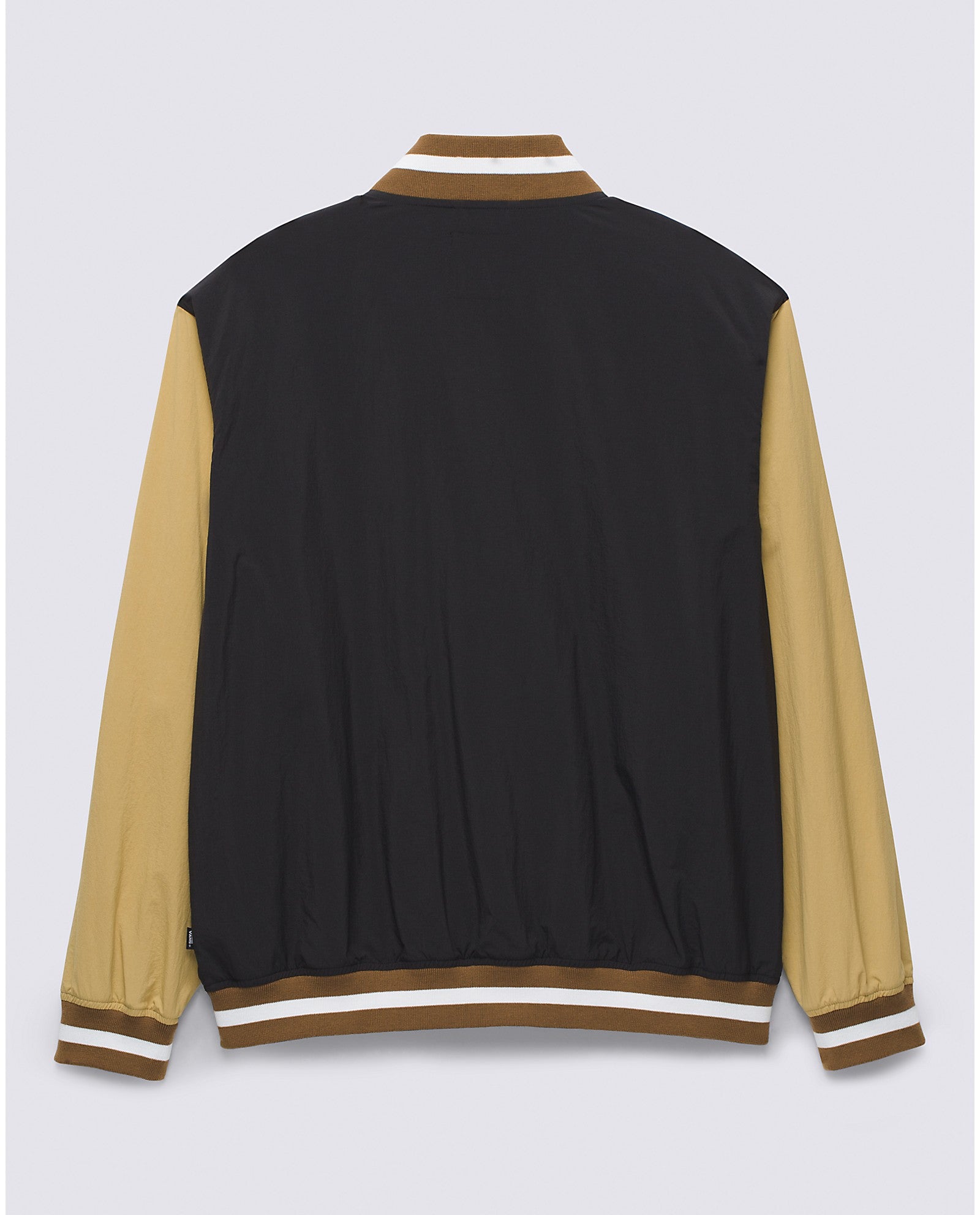 Athletic Prep Vans Bomber Jacket Back