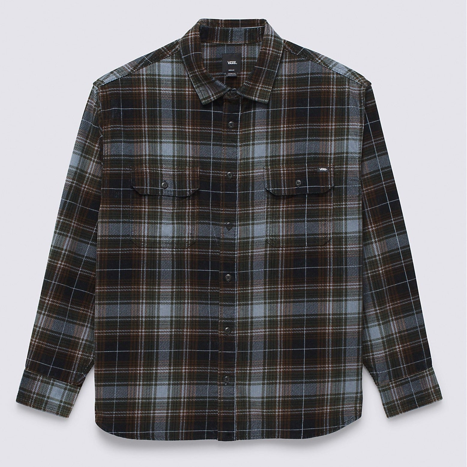 Mayhill Long Sleeve Vans Shirt