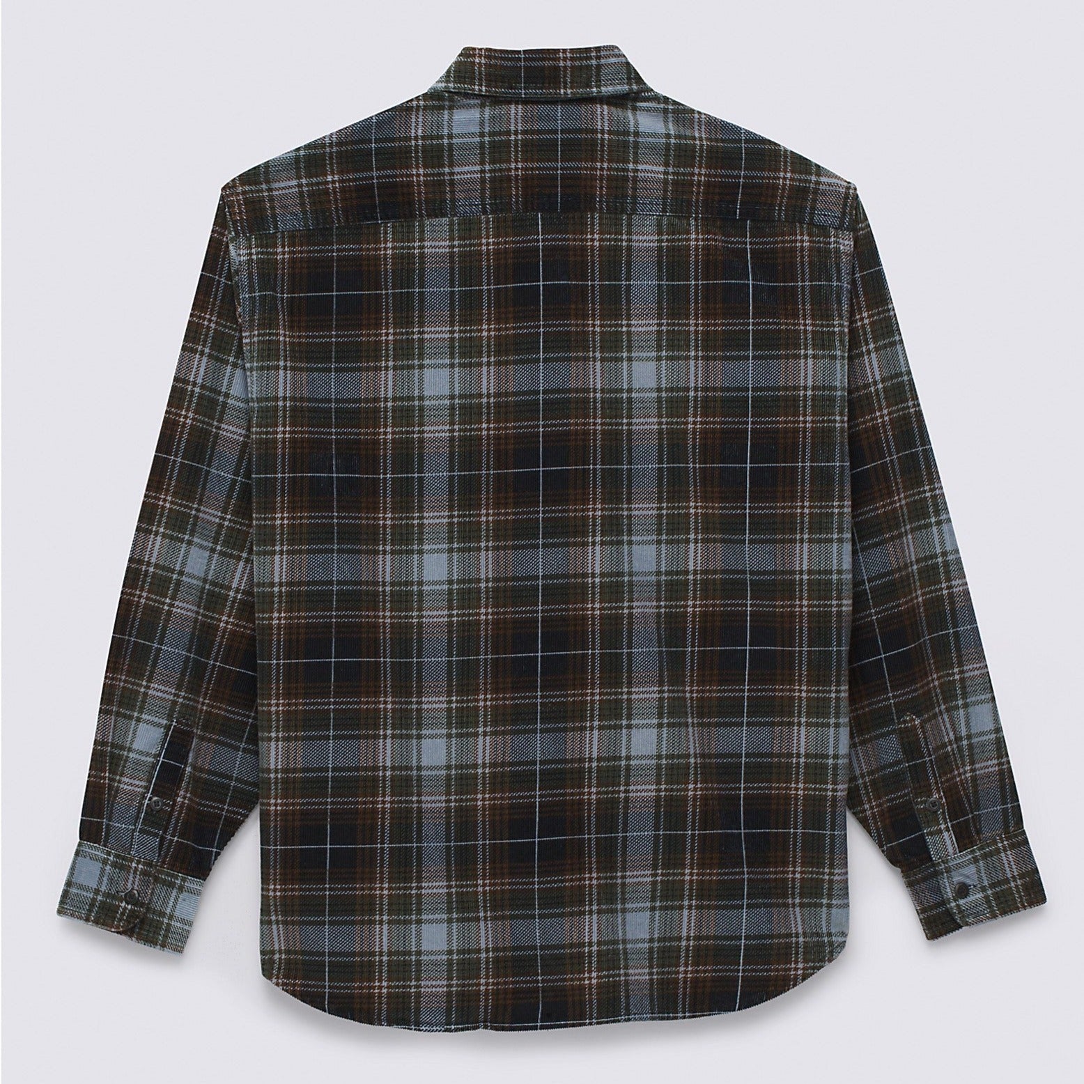 Mayhill Long Sleeve Vans Shirt Back