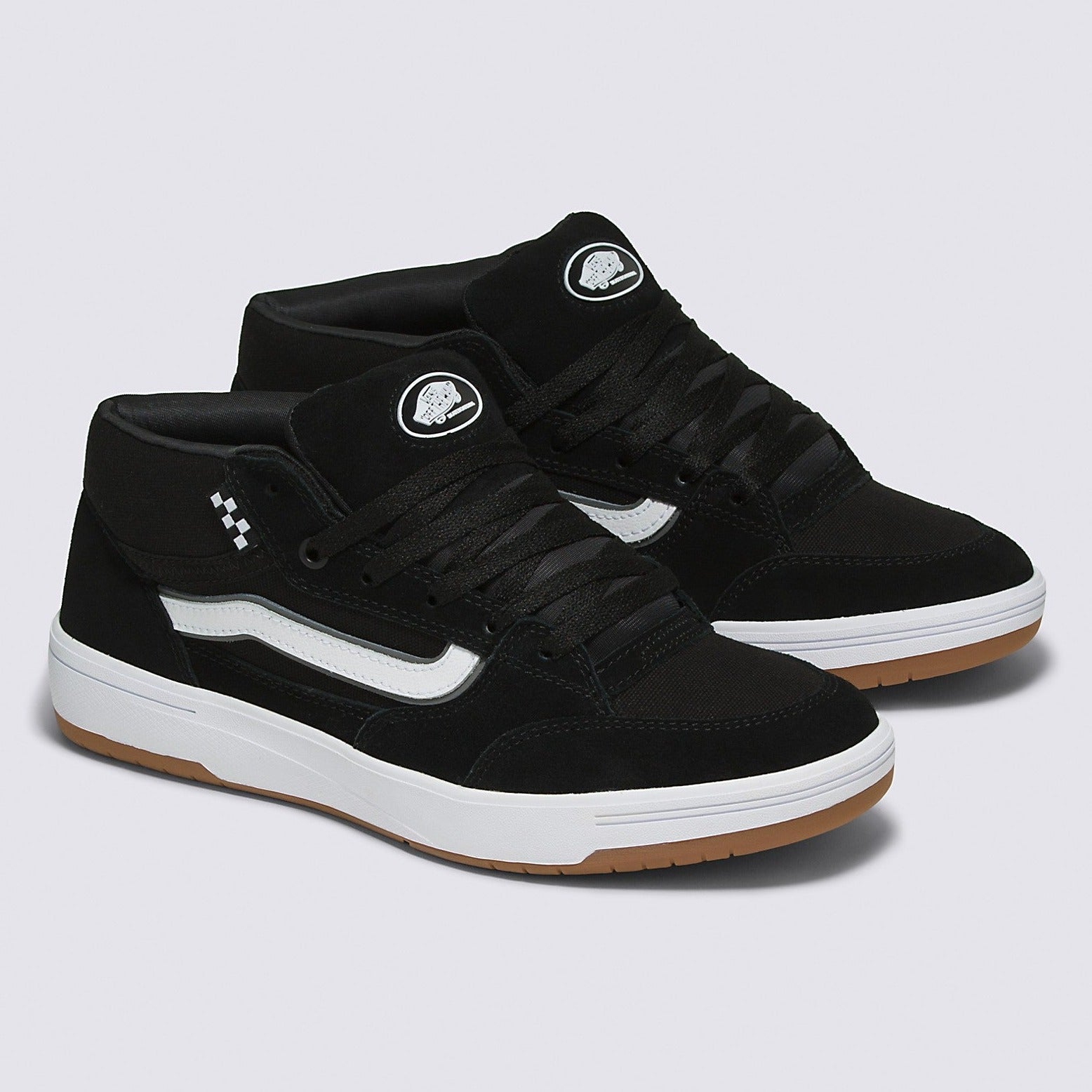 vans black xtuff
