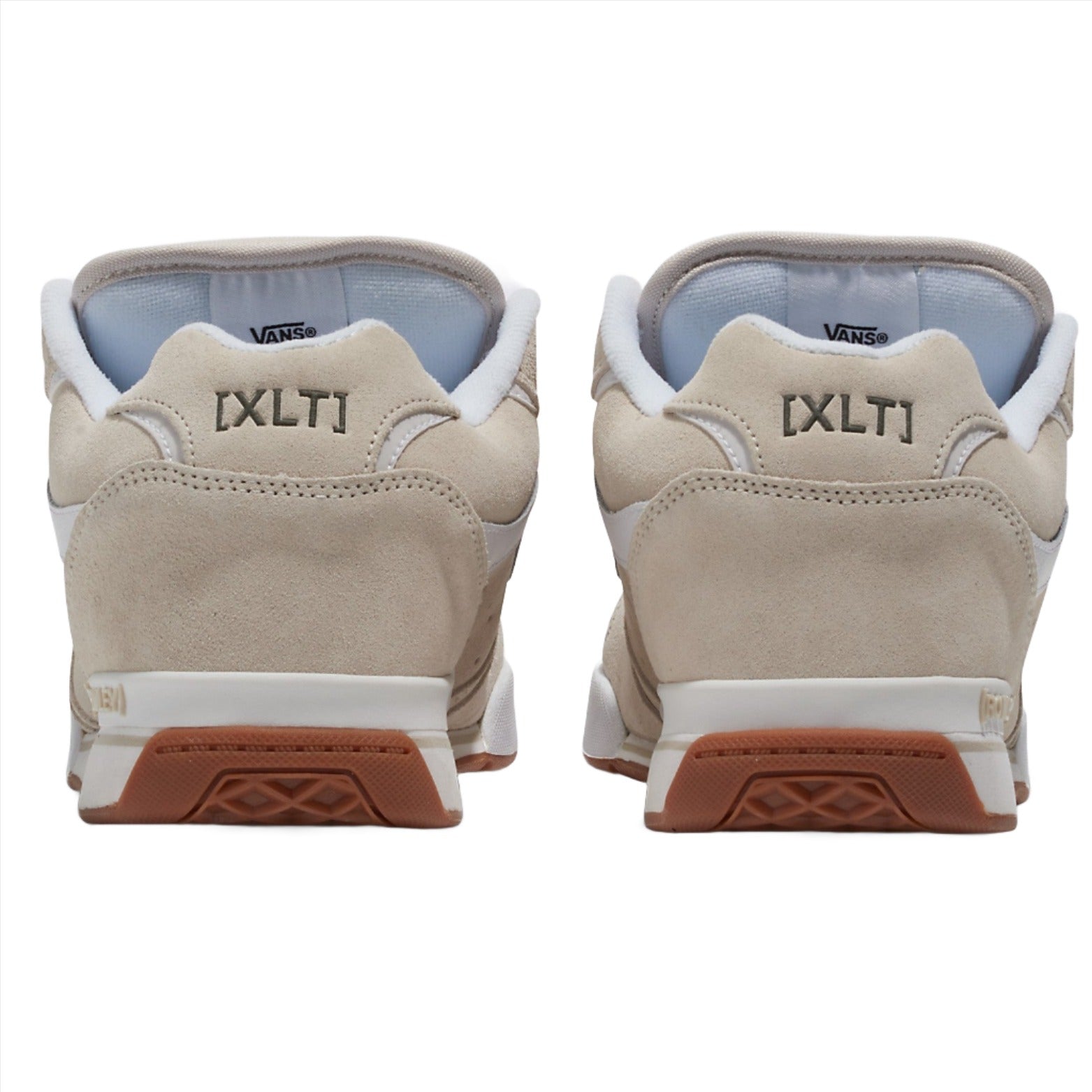 Utility Rainy Day Rowley XLT Vans Shoe Back