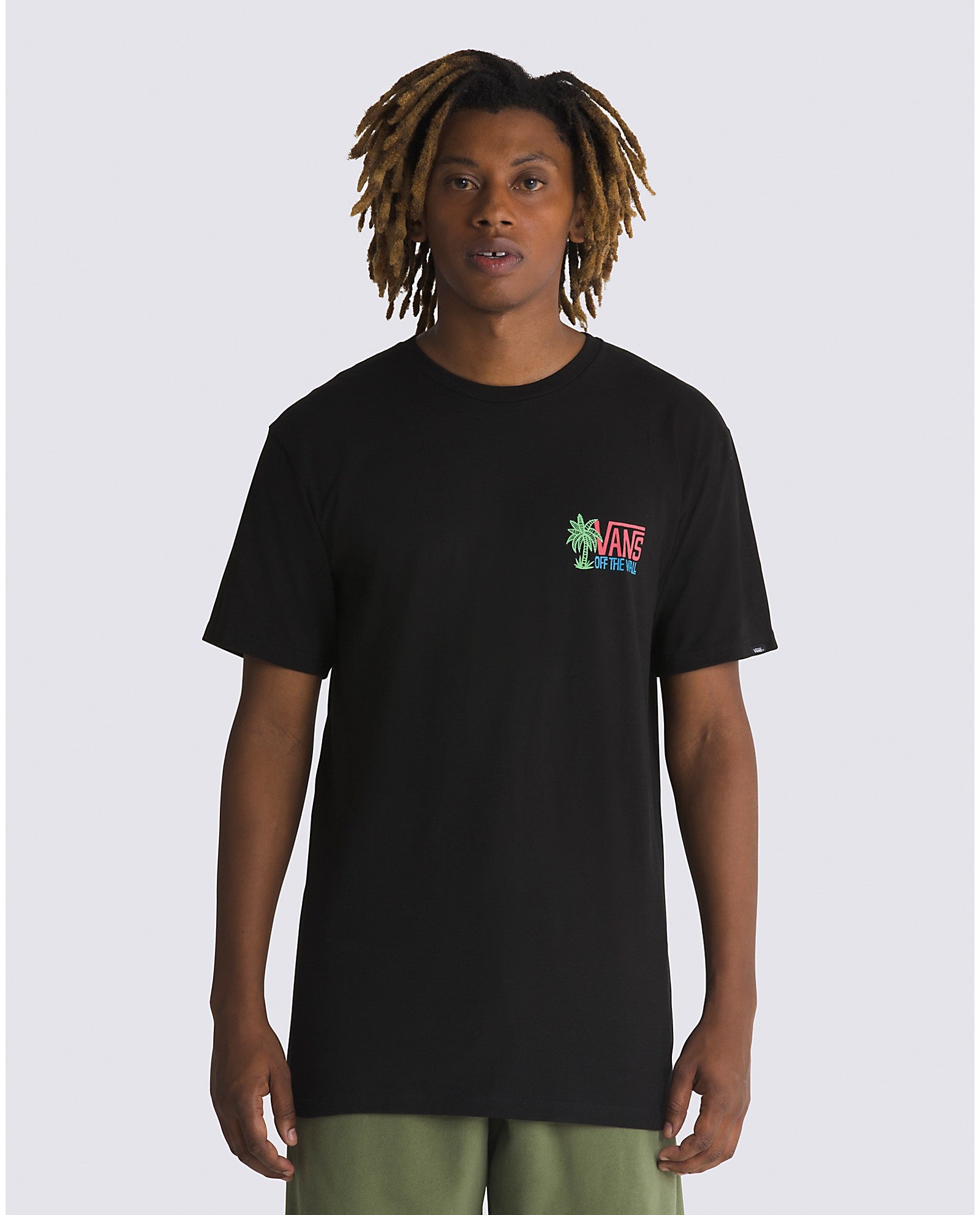 Palm Lines Vans T-Shirt