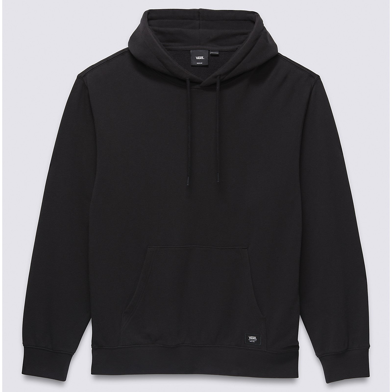 Vans Original Standards Loose Pullover Hoodie Black