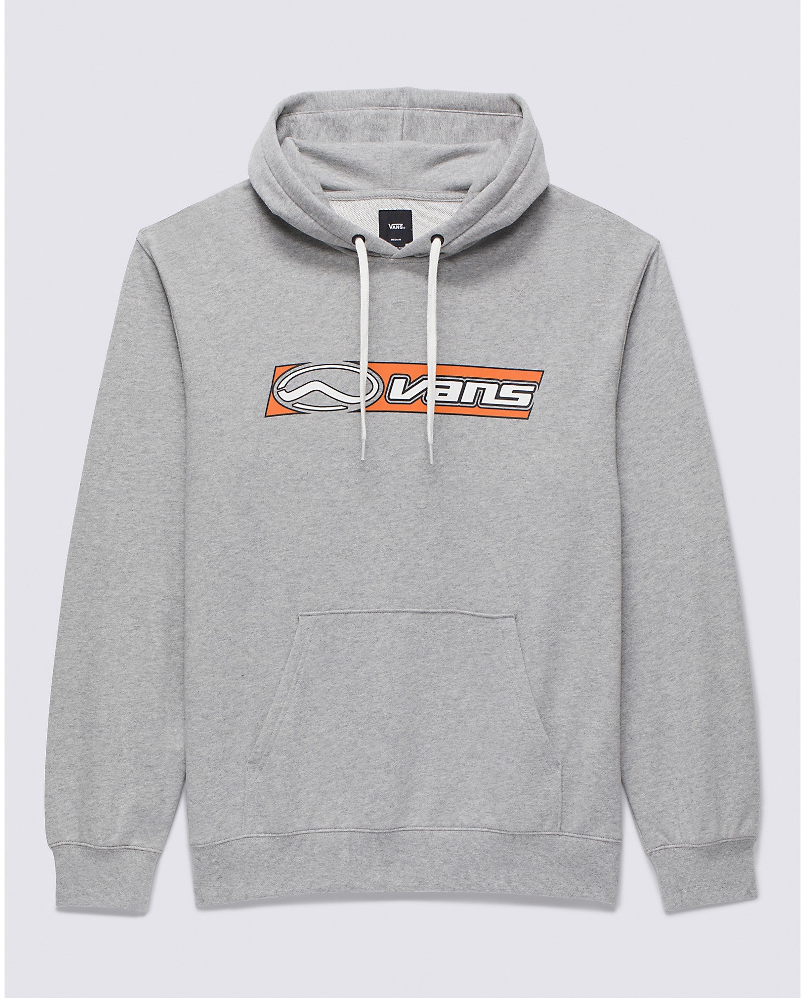 Cement Heather Skate Classics Vans Hoodie