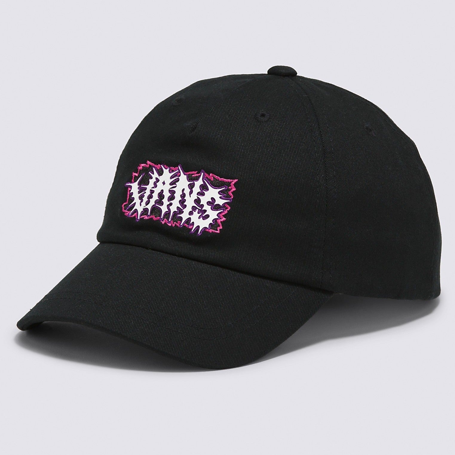 Paxton Curved Bill Jockey Vans Hat