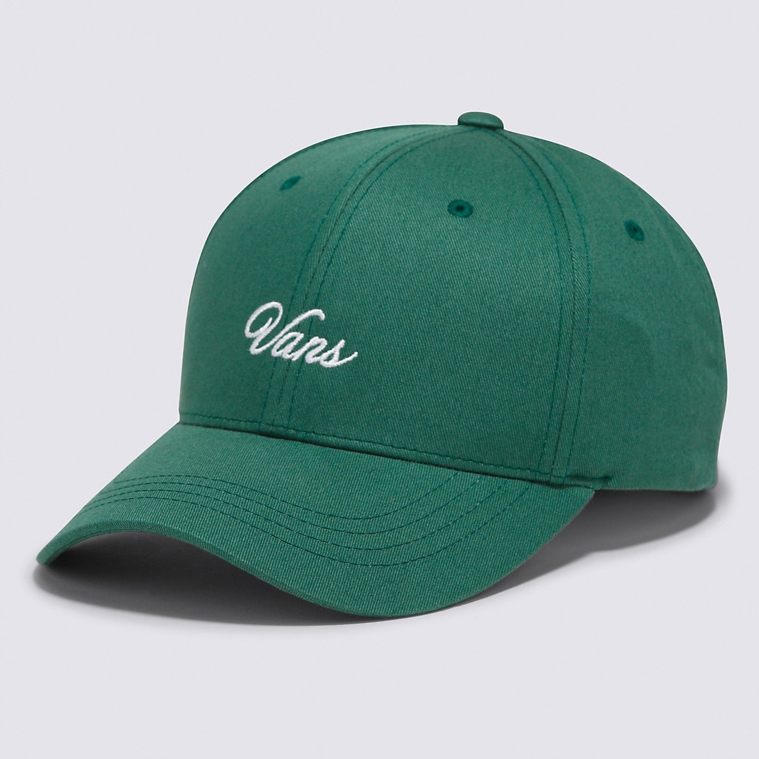 Bistro Green Fresh Script Vans Hat