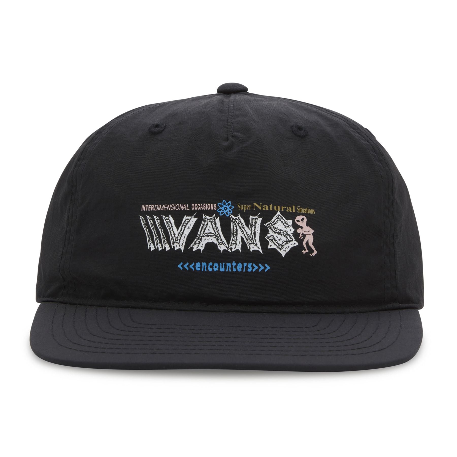 Encounters Vans Snapback Hat
