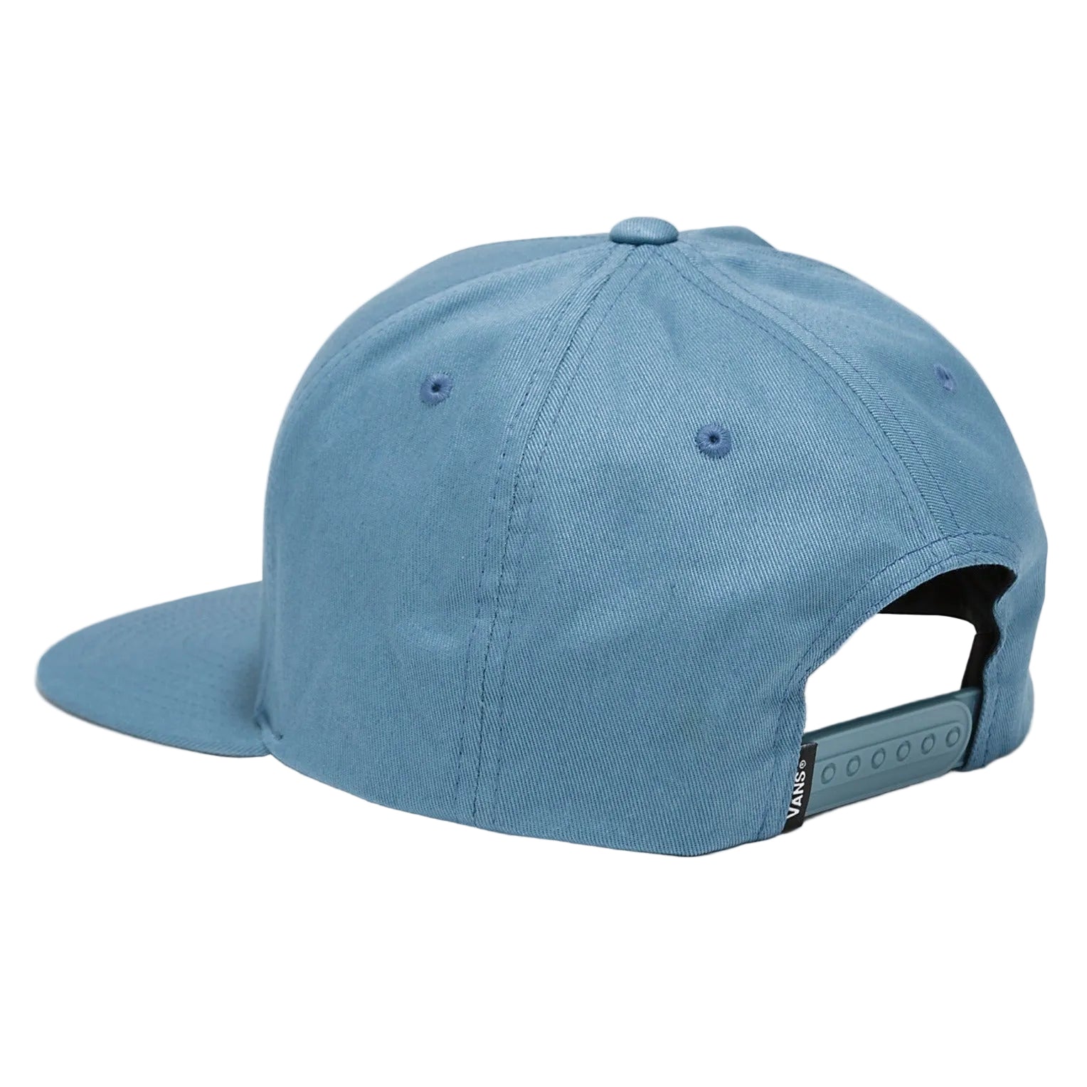Copen Blue Quoted Vans Snapback Back