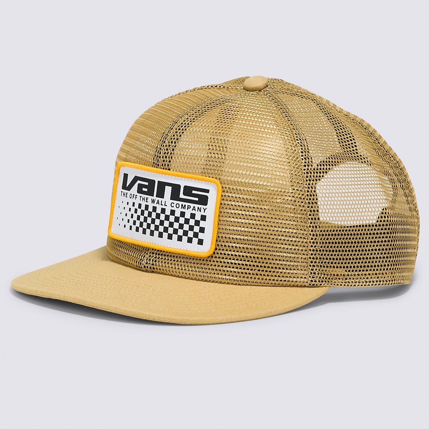 Unstructured Vans Patch Trucker Hat