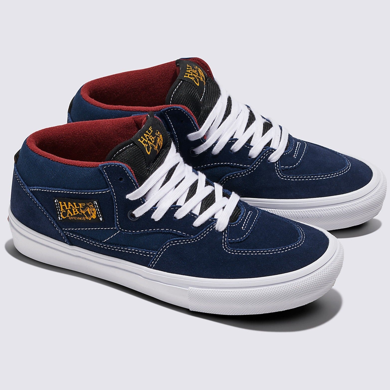 Vans Skate Half Cab Skateboard Shoe
