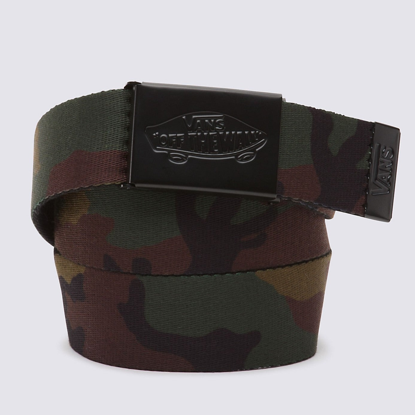 Classic Camo Shredator II Vans Web Belt