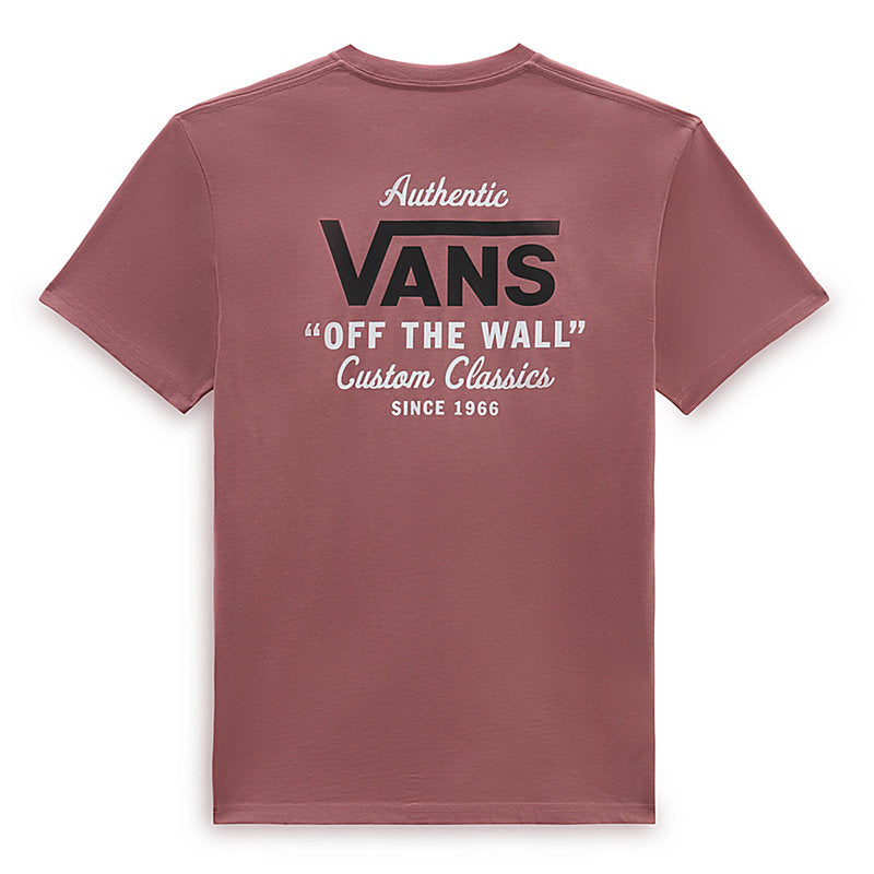Holder ST Vans Classic T-Shirt Back