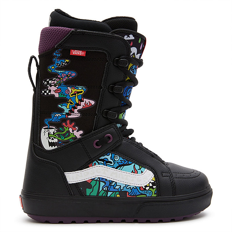 Women's Hannah Eddy Vans Hi-Standard OG Snowboard Boots